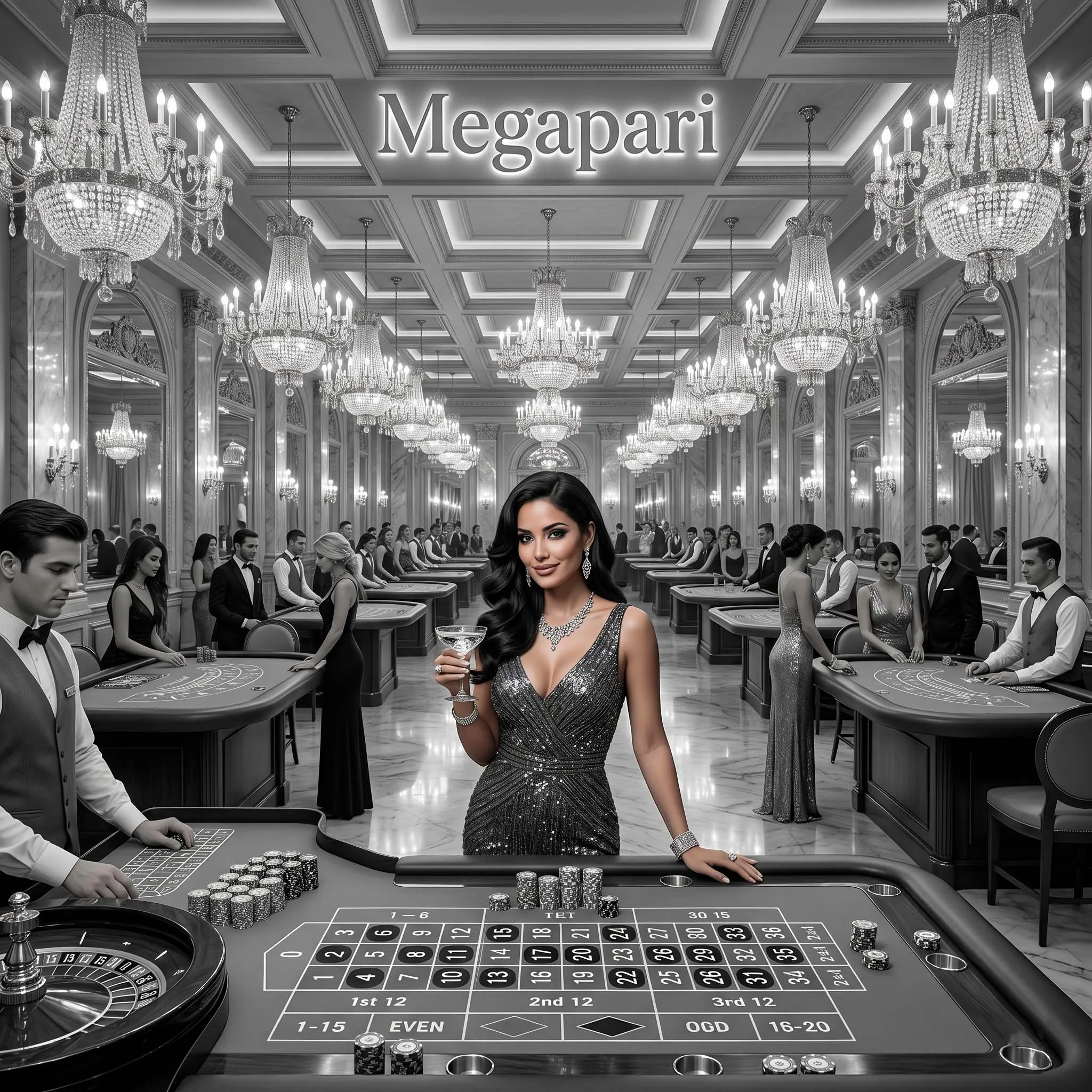 Megapari en Argentina: casino, bonos y apuestas